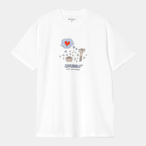 S/S Work Life Romance T-Shirt