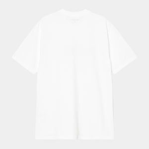 S/S Solar Chrome Script T-Shirt