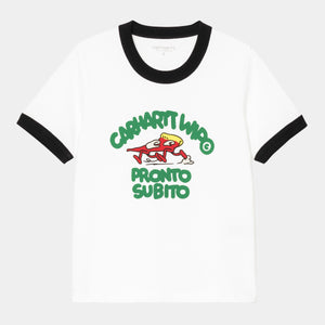 W S/S Pronto T-Shirt