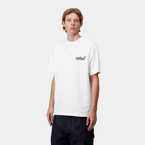 S/S Wiptopia Script T-Shirt