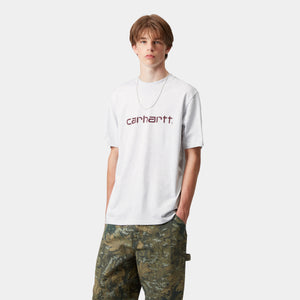 S/S Script T-Shirt